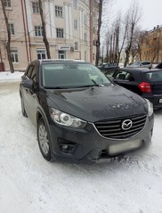 авто выкуп машин Mazda CX5 в Новоуральске
