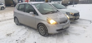 выкуп авто Honda Fit в Краснотурьинске