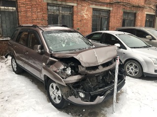 авто выкуп машин Kia Sportage в Снежинске
