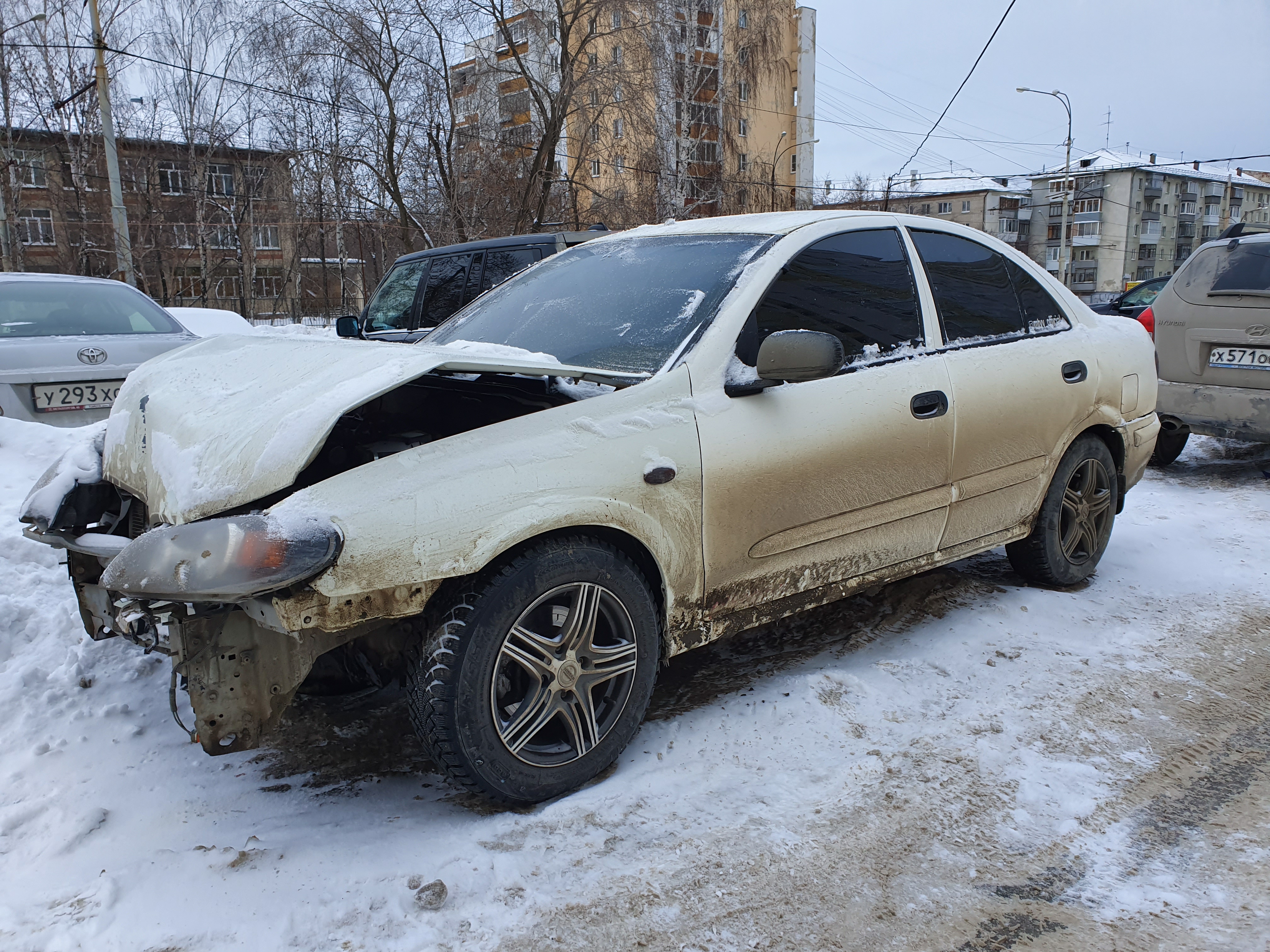 автовыкуп продай авто NISSAN Almera в Каменск-Уральском