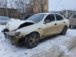 автовыкуп продай авто NISSAN Almera в Екатеринбурге