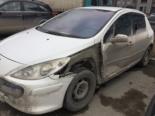 авто выкуп машин Peugeot 307 в Среднеуральске
