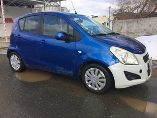 авто выкуп автомобилей Suzuki Splash в Краснотурьинске