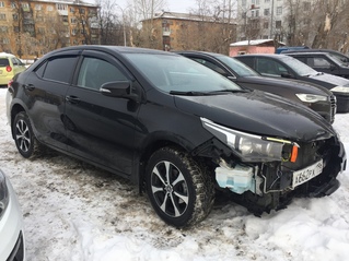 выкуп авто Toyota Corolla в Снежинске