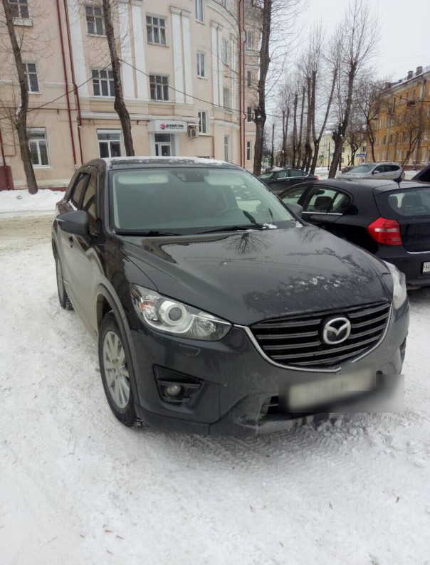 авто выкуп машин Mazda CX5 в Екатеринбурге