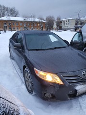скупка авто Toyota Camry в Снежинске