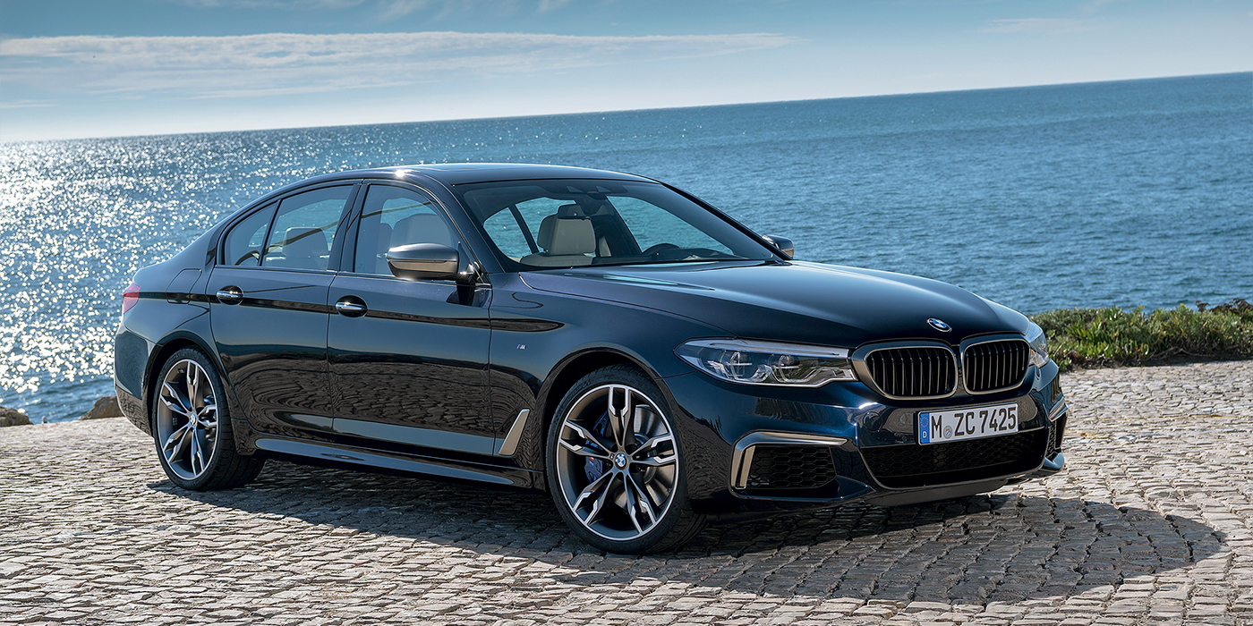 BMW 5-Series