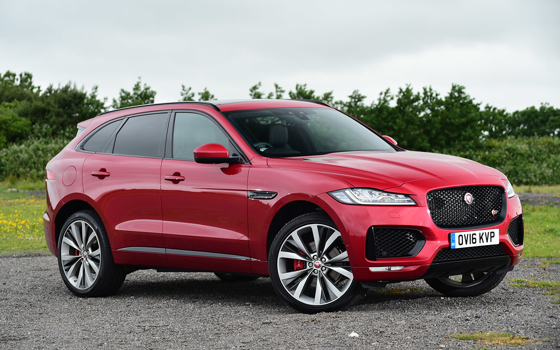 Jaguar F-Pace