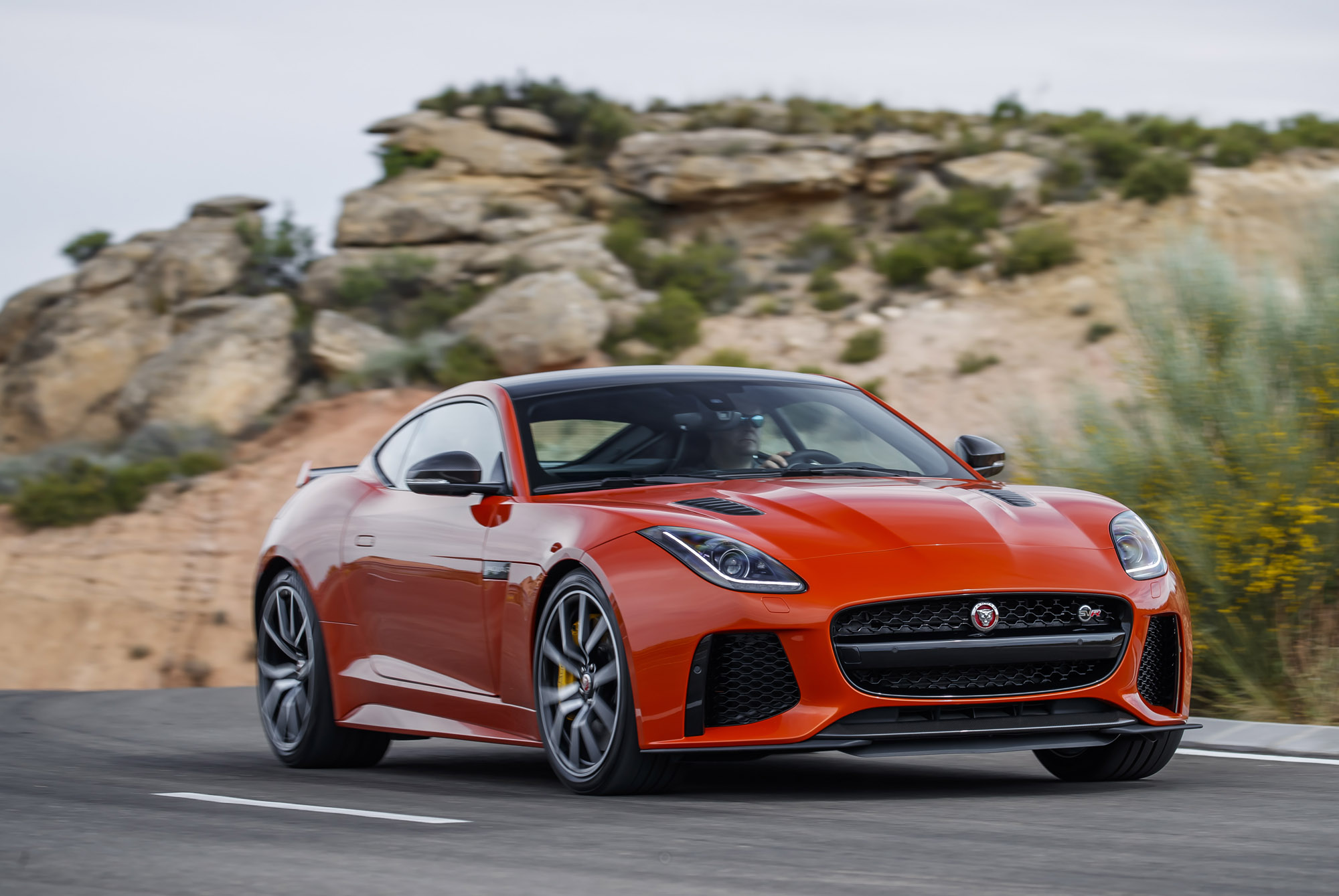 Jaguar F-Type