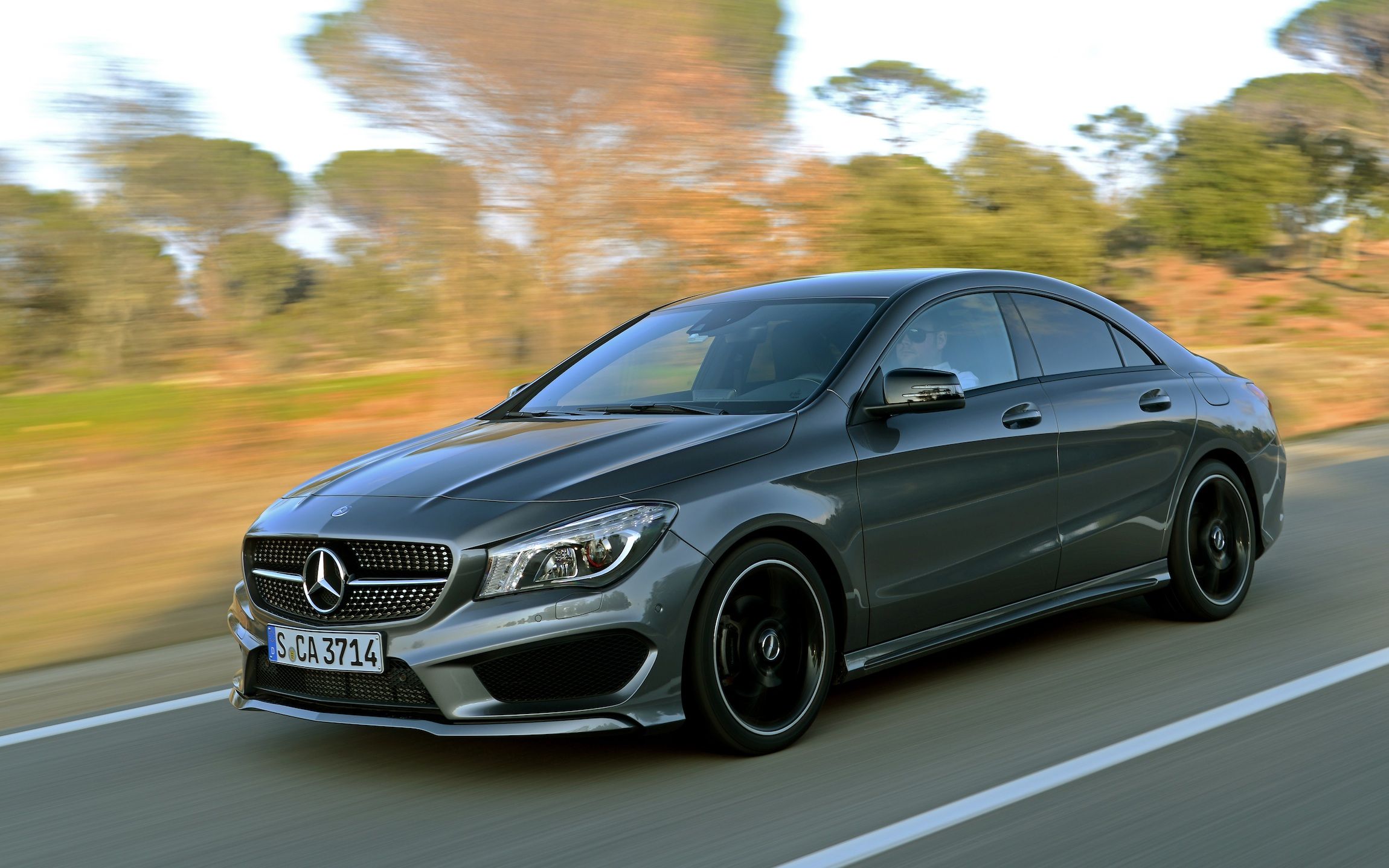 Mercedes-Benz CLA