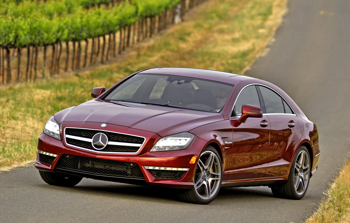 Mercedes-Benz CLS