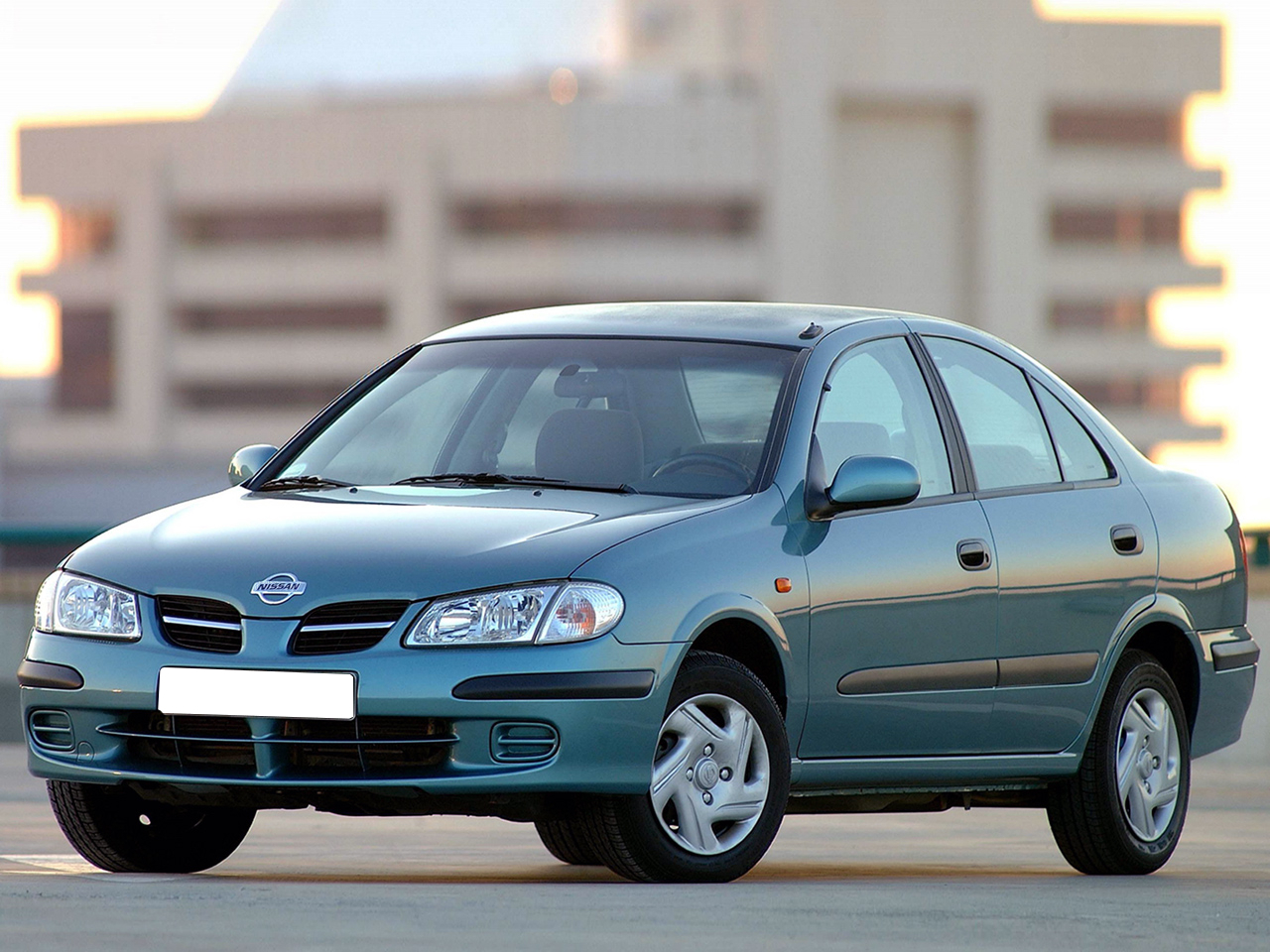 Nissan Almera