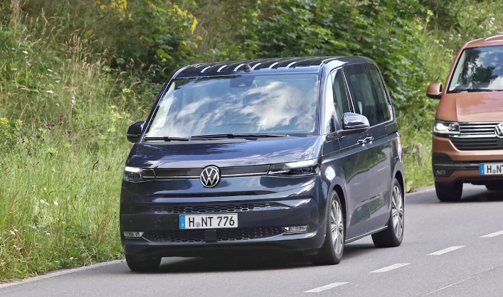 Volkswagen Multivan T7