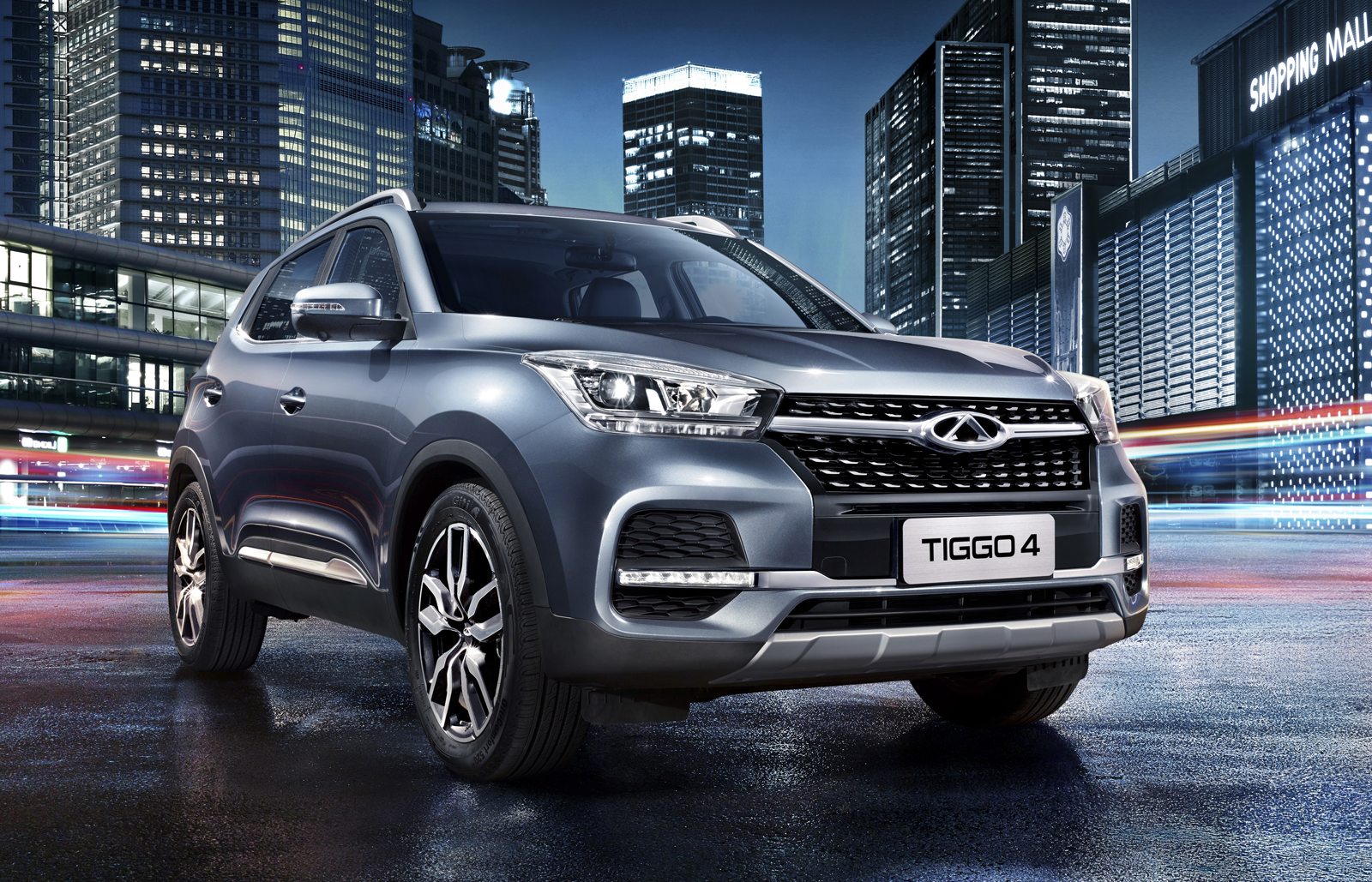 Chery Tiggo 4