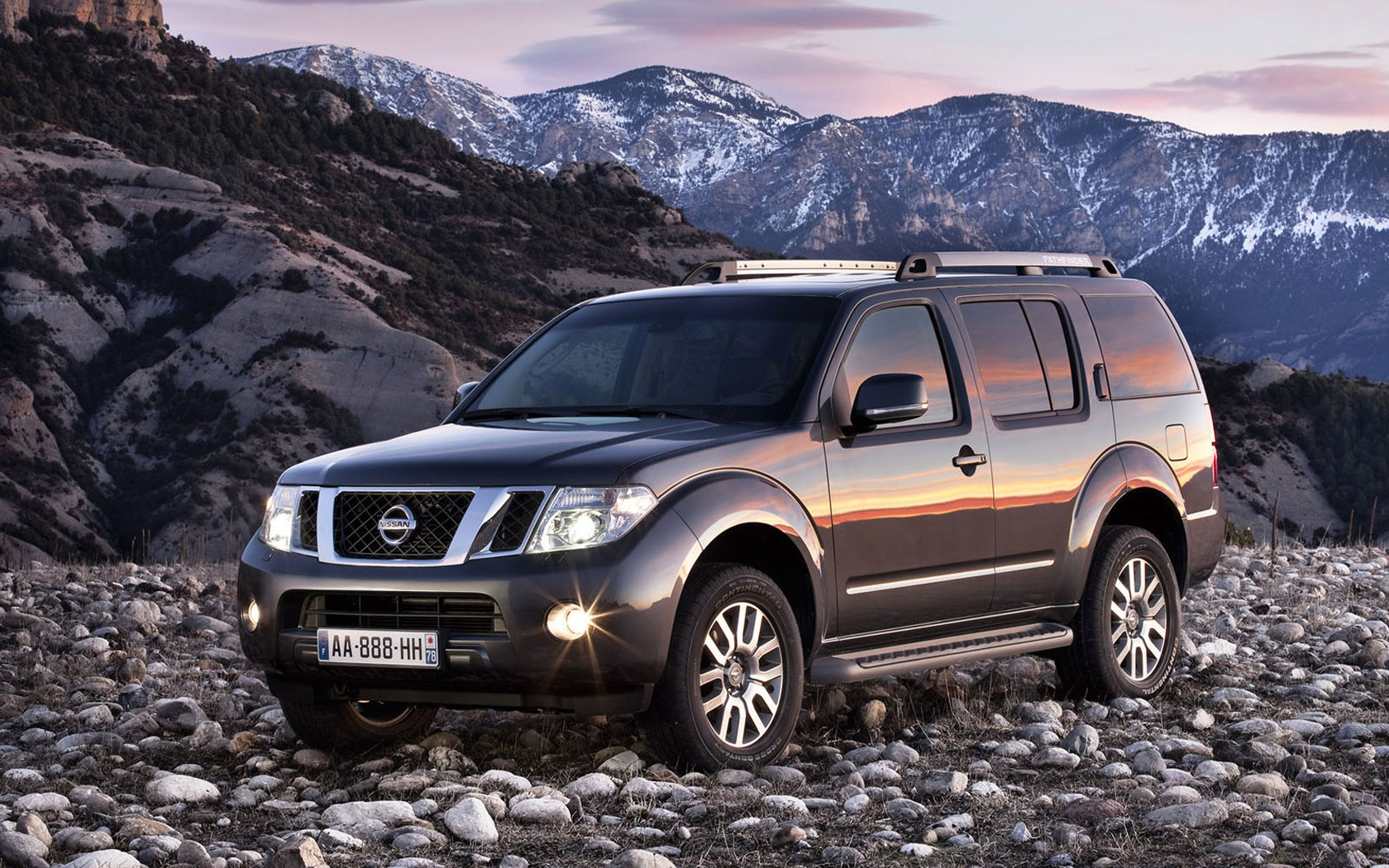 Nissan Pathfinder