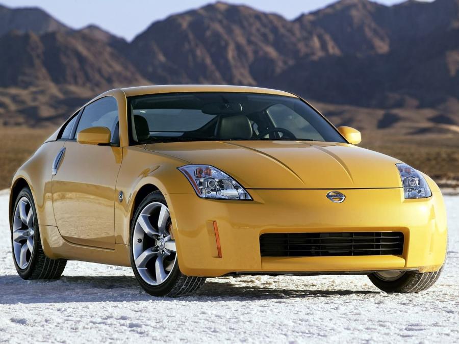 Nissan 350Z